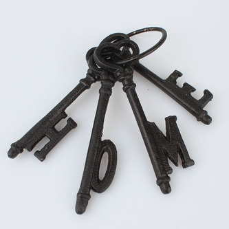 Litinové klíče , 12/48