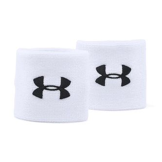 Potítka Under Armour Performance Wristbands, 246119 | Muži | Bílá | UNI