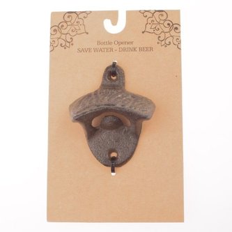 Litinový otvírák na lahve, 30/120