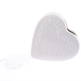 Keramický zvlhčovač vzduchu (srdce) 6/72