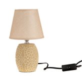 Keramická stolní lampička, 0/18