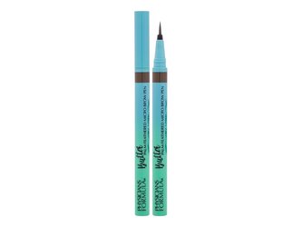 Physicians Formula Butter Tužka na obočí Palm Feathered Micro Brow Pen 0,5 ml Universal Brown pro ženy
