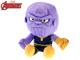 Avengers - Thanos plyšový 30cm sedící 0m+