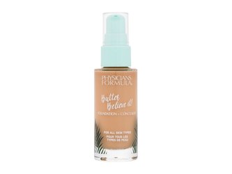 Physicians Formula Butter Believe It! Makeup Foundation + Concealer 30 ml Medium pro ženy
