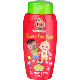 COCOMELON 2v1 pěna a sprchový gel (water melon) 300 ml