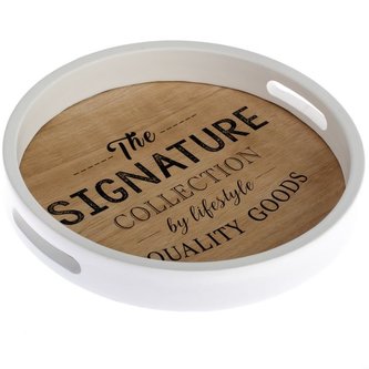 Dřevěný podnos, 4/16