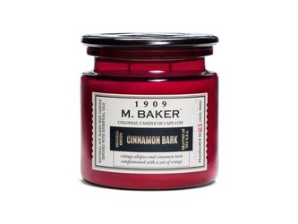 SVÍČKA CINNAMON BARK 396 GR