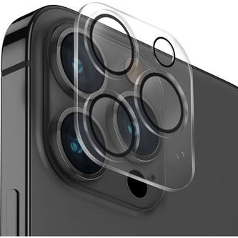 UNIQ OPTIX Camera Lens Protector iPhone 14 Pro/14 Pro Max Clear