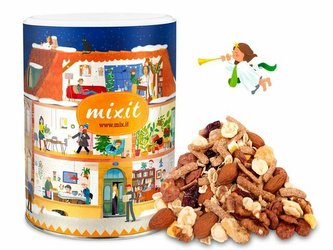 Mixit Vánoční mix 270 g