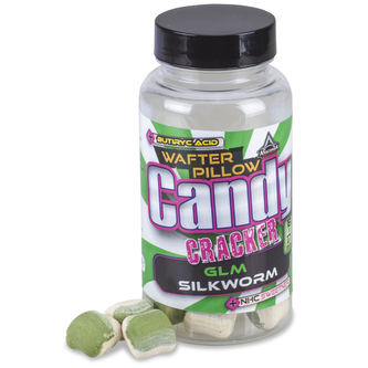 Wafter Candy cracker Glm-Silkworm 14x15mm