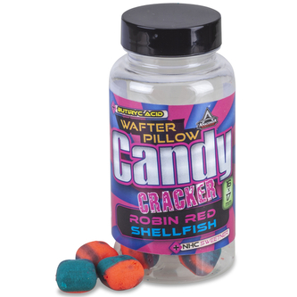 Wafter Candy cracker Citrus-Krill 16x17mm