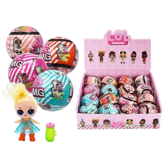 Míček s překvapením panenka