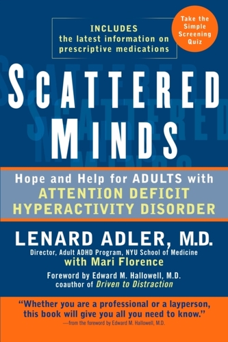 Scattered Minds Scattered Minds