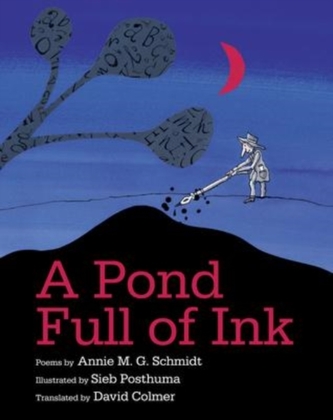 Pond Full of Ink Pond Full of Ink