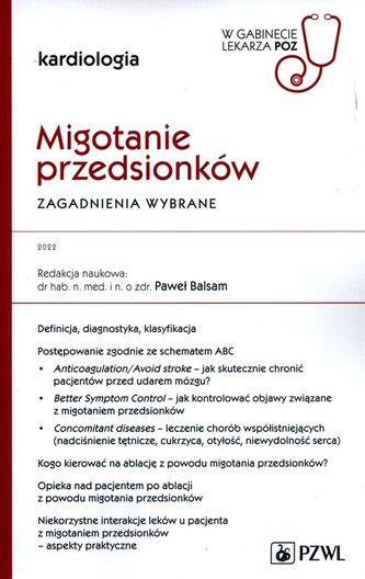 Migotanie przedsionków Zagadnienia wybrane
