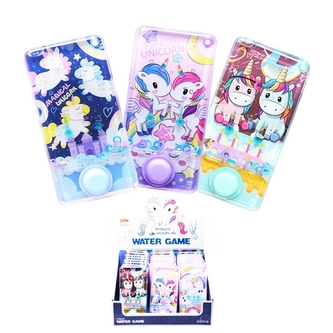 Vodní hra jednorožec