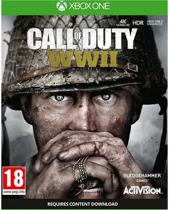 Call of Duty: WWII (Xbox One)