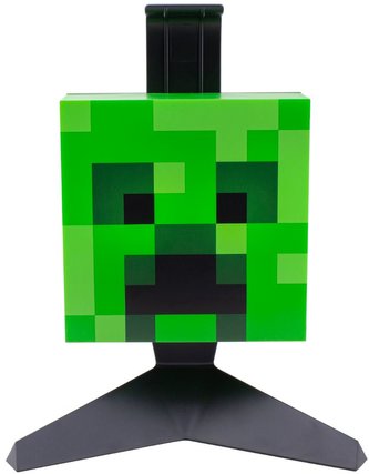 Minecraft Herní světlo - Creeper