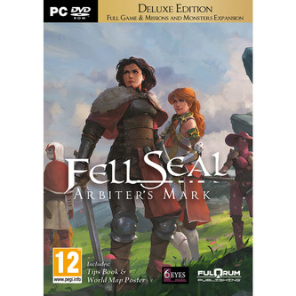 Fell Seal: Arbiter's Mark Deluxe Edition (PC)