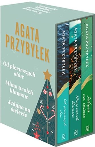 Pakiet: Od pierwszych słów/ Mimo twoich kłamstw/ Jedyna na świecie Pakiet: Od pierwszych słów/ Mimo twoich kłamstw/ Jedyna na świecie