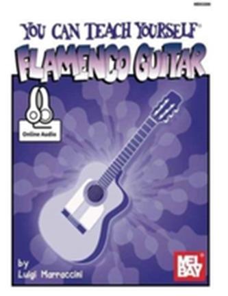 FLAMENCO GUITAR BOOK AUDIO DOWNLOAD