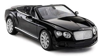 Auto R/C 1:12 Bentley Continental GT 4-kanały