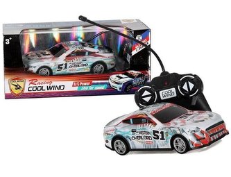 Auto sportowe na radio