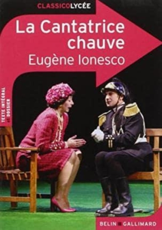 La cantatrice chauve