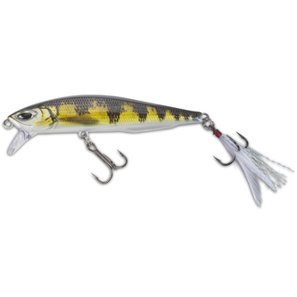 Wobler Yubi 88 Silent 8,8cm 11,7g vzor NYP neutrální