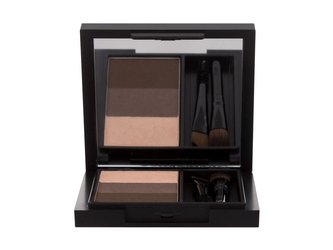 MAC Great Brows Set a paletka na obočí 3,5 g Lingering pro ženy