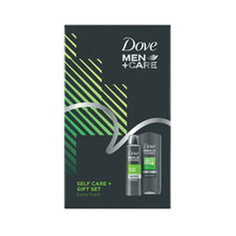 Dove Dárková sada tělové péče Men+Care Extra Fresh man