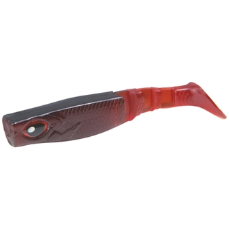 Gumová nástraha Dominátor 6,5cm barva 28 aromatizované 20ks