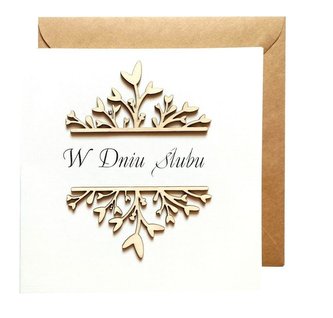 Kartka ślubna