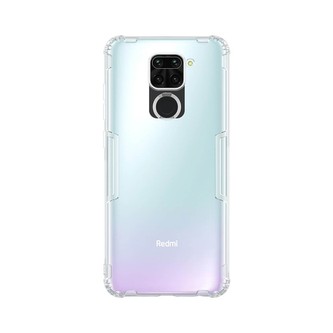 Nillkin Nature TPU kryt Xiaomi Redmi Note 9 čirý