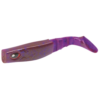 Gumová nástraha Dominátor 8,5cm barva 23 aromatizované 20ks