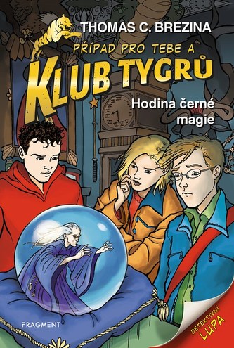 Klub Tygrů - Hodina černé magie