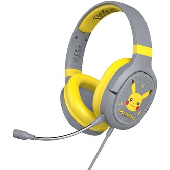 OTL Technologies Pokémon herní Sluchátka - Pikachu OTL Technologies Pokémon herní Sluchátka - Pikachu