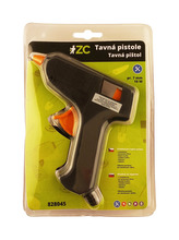 Tavná lepící pistole ZC  - malá (10 W) / 820221