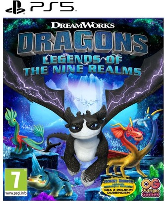 Dragons: Legends of the Nine Realms (PS5)