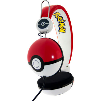 OTL Technologies Pokémon Sluchátka - Pokébal
