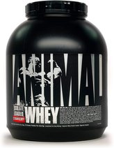 Protein Animal Whey - Universal Nutrition - čokoláda - 2270 g