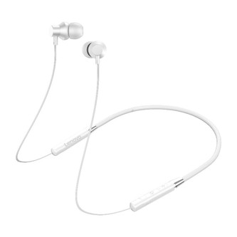 Lenovo HE05 Wireless Bluetooth Headset bílá