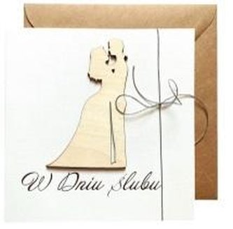 Kartka ślubna