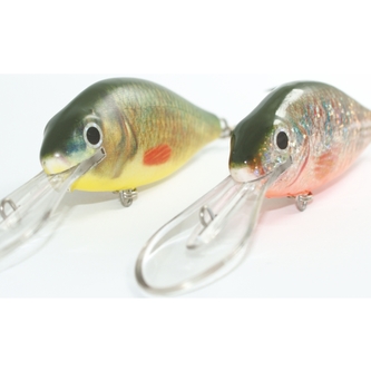 Crucian diver 9cm vzor 112