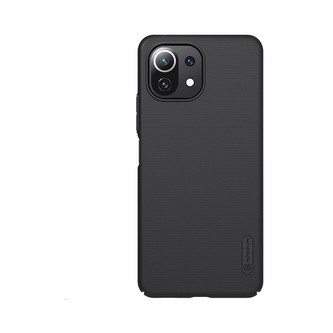 Nillkin Super Frosted kryt Xiaomi Mi 11 Lite 4G/5G černý
