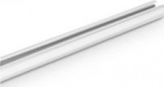 Big White LA143011 1fázová lišta 1m bílá