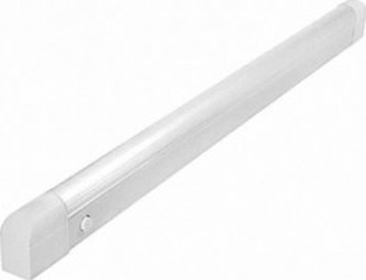 SVÍTIDLO MODUS SB118EP 1x18W, BÍLÁ, EL. PŘEDŘADNÍK