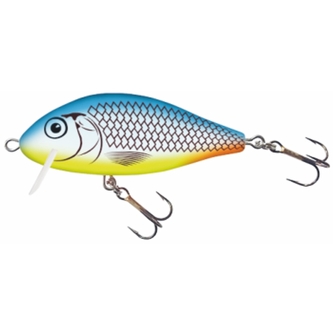 Wobler Crucian Quick diver 9cm 17g vzor 338