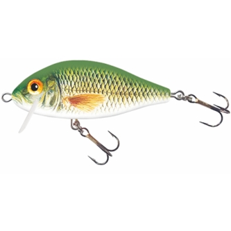 Wobler Crucian Quick diver 9cm 17g vzor 335