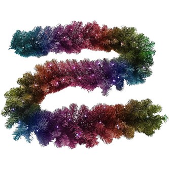 Twinkly Special Edition krátký řetěz se žárovkami 50 ks